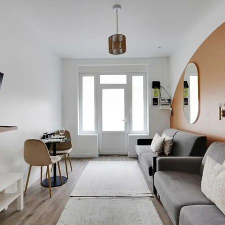Magnificent - 4p - Near Bastille Apartamento *