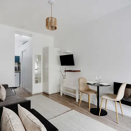 Magnificent - 4p - Near Bastille Apartamento