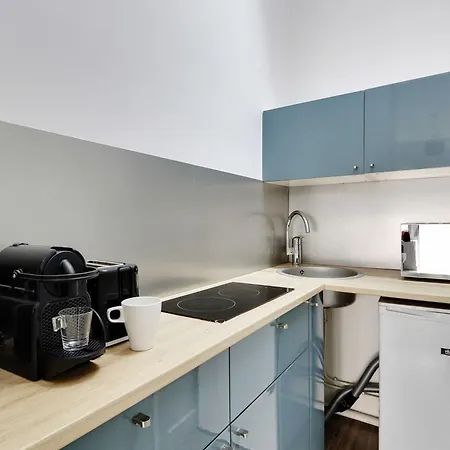 Magnificent - 4p - Near Bastille