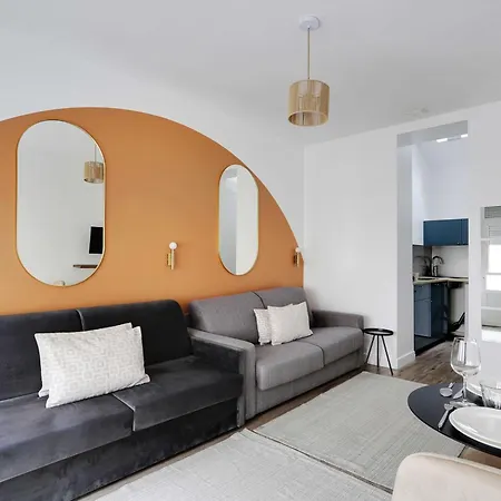 Magnificent - 4p - Near Bastille * Paris