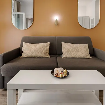 Appartement Magnificent - 2p - Near Bastille