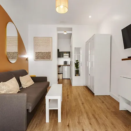 Magnificent - 2p - Near Bastille Appartement Parijs