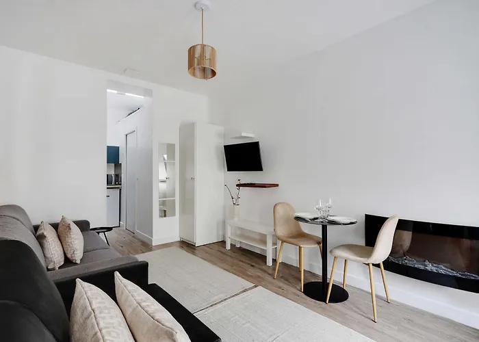 Magnificent - 4p - Near Bastille Appartement