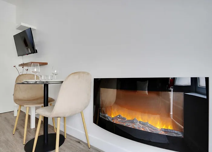 Magnificent - 4p - Near Bastille Apartament