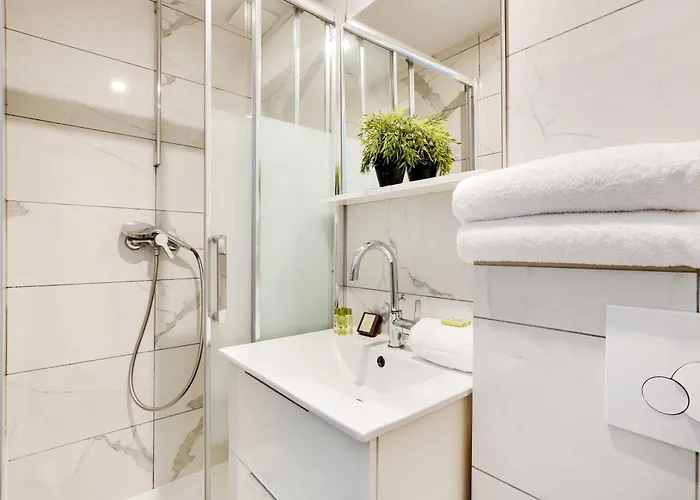 Apartamento Magnificent - 4p - Near Bastille Paris